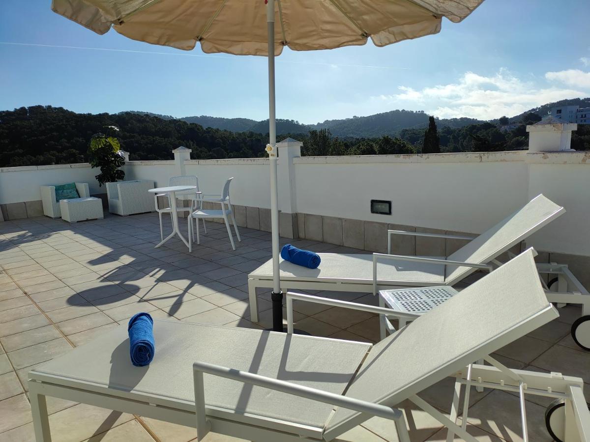 Hotel Ona Palmira Paguera Peguera Exteriér fotografie