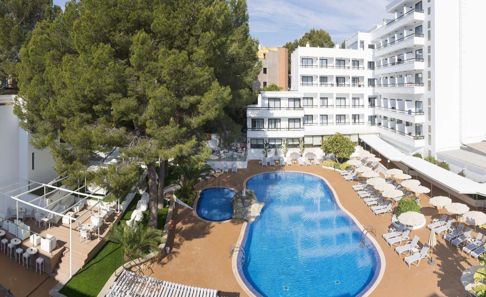 Hotel Ona Palmira Paguera Peguera Exteriér fotografie