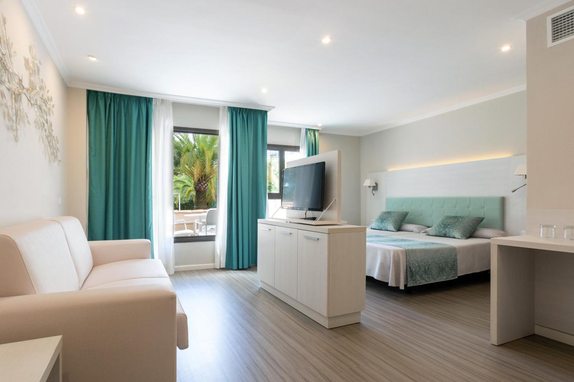 Hotel Ona Palmira Paguera Peguera Exteriér fotografie