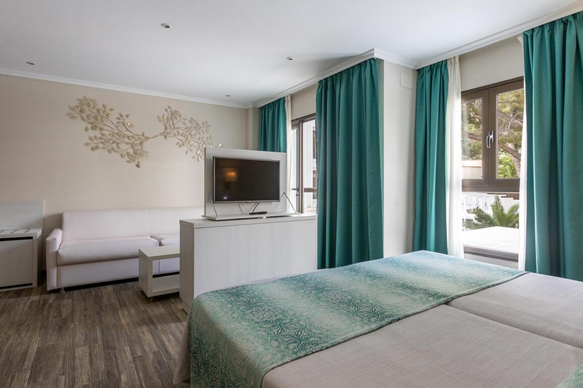 Hotel Ona Palmira Paguera Peguera Exteriér fotografie