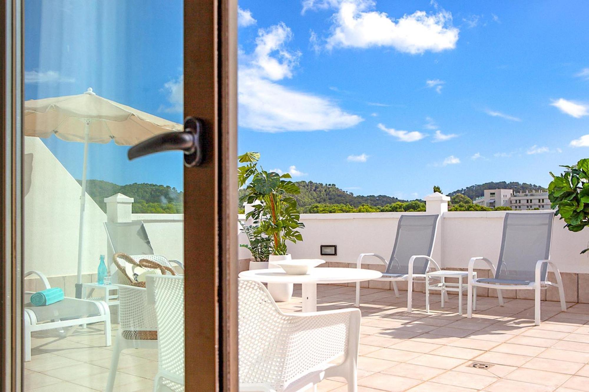 Hotel Ona Palmira Paguera Peguera Exteriér fotografie