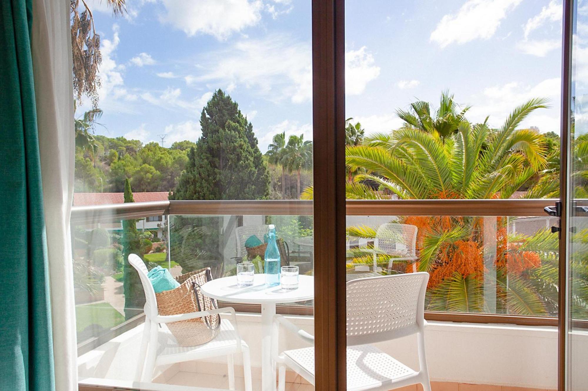 Hotel Ona Palmira Paguera Peguera Exteriér fotografie