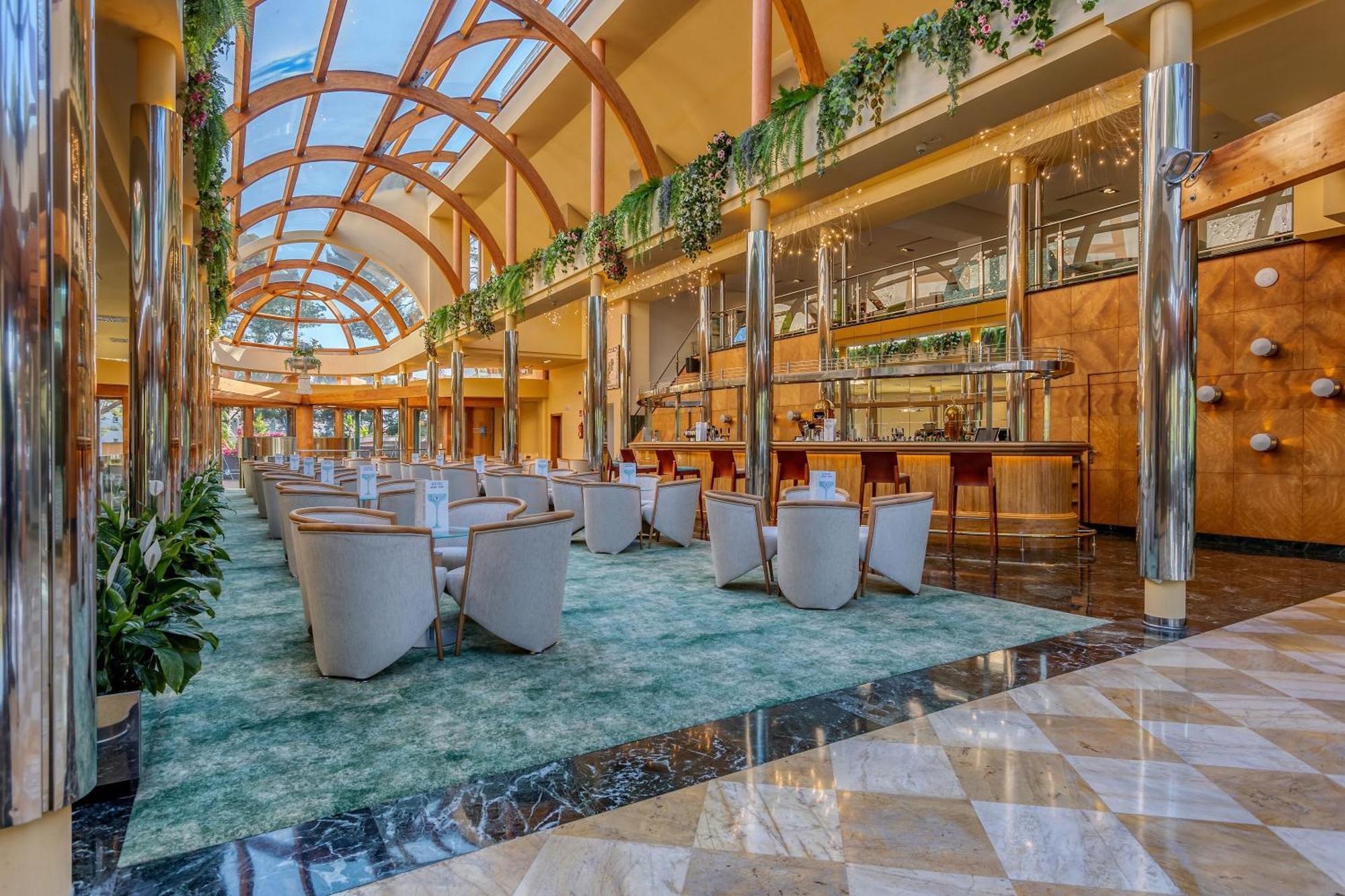 Hotel Ona Palmira Paguera Peguera Exteriér fotografie