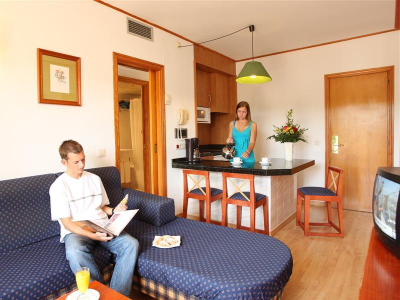 Hotel Ona Palmira Paguera Peguera Exteriér fotografie