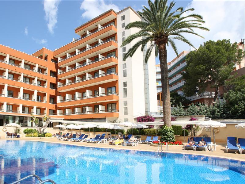 Hotel Ona Palmira Paguera Peguera Exteriér fotografie