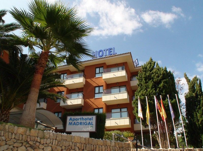 Hotel Ona Palmira Paguera Peguera Exteriér fotografie