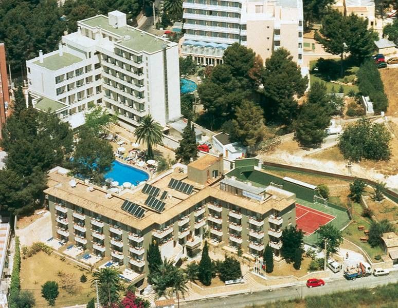 Hotel Ona Palmira Paguera Peguera Exteriér fotografie