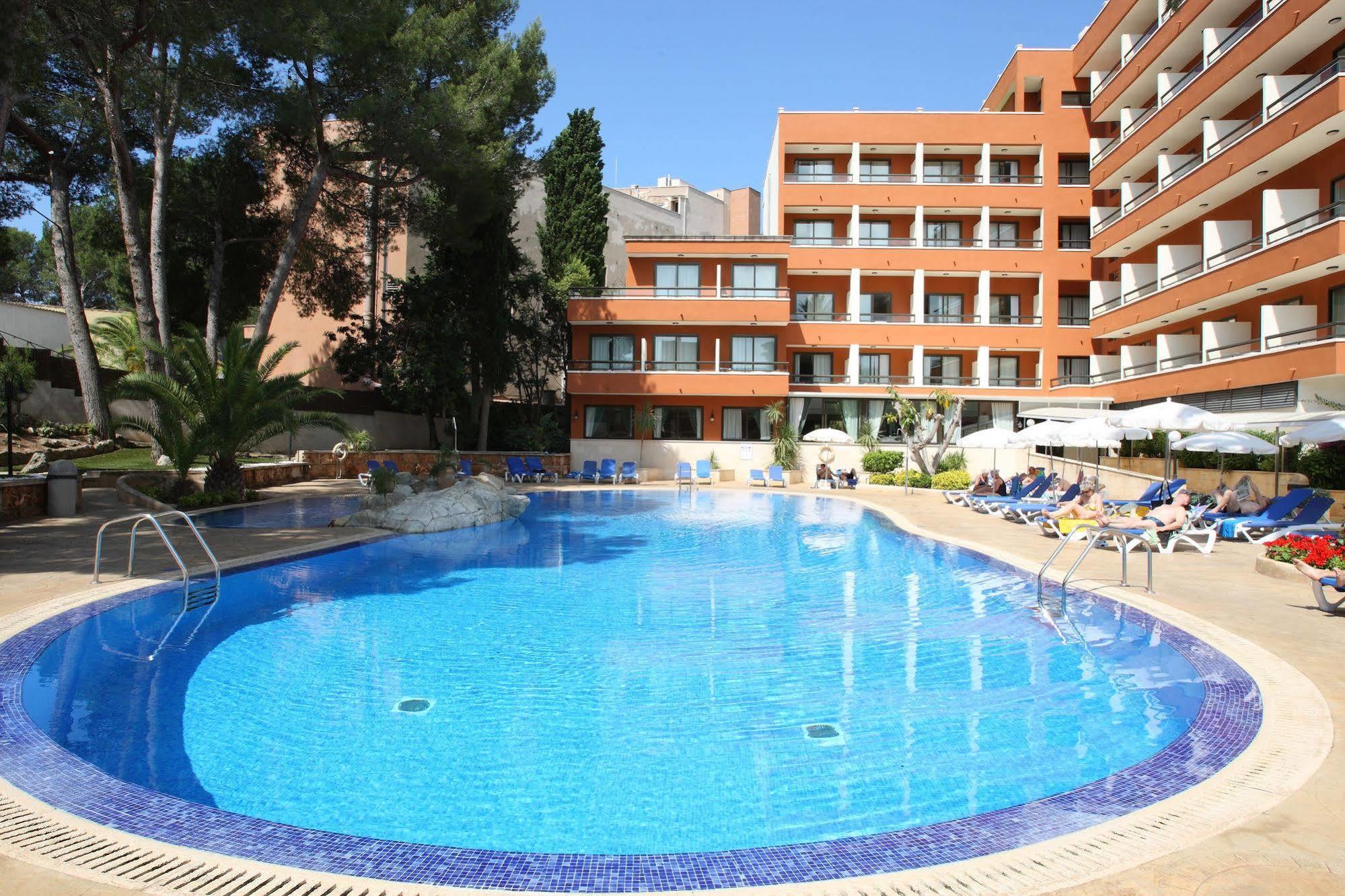Hotel Ona Palmira Paguera Peguera Exteriér fotografie