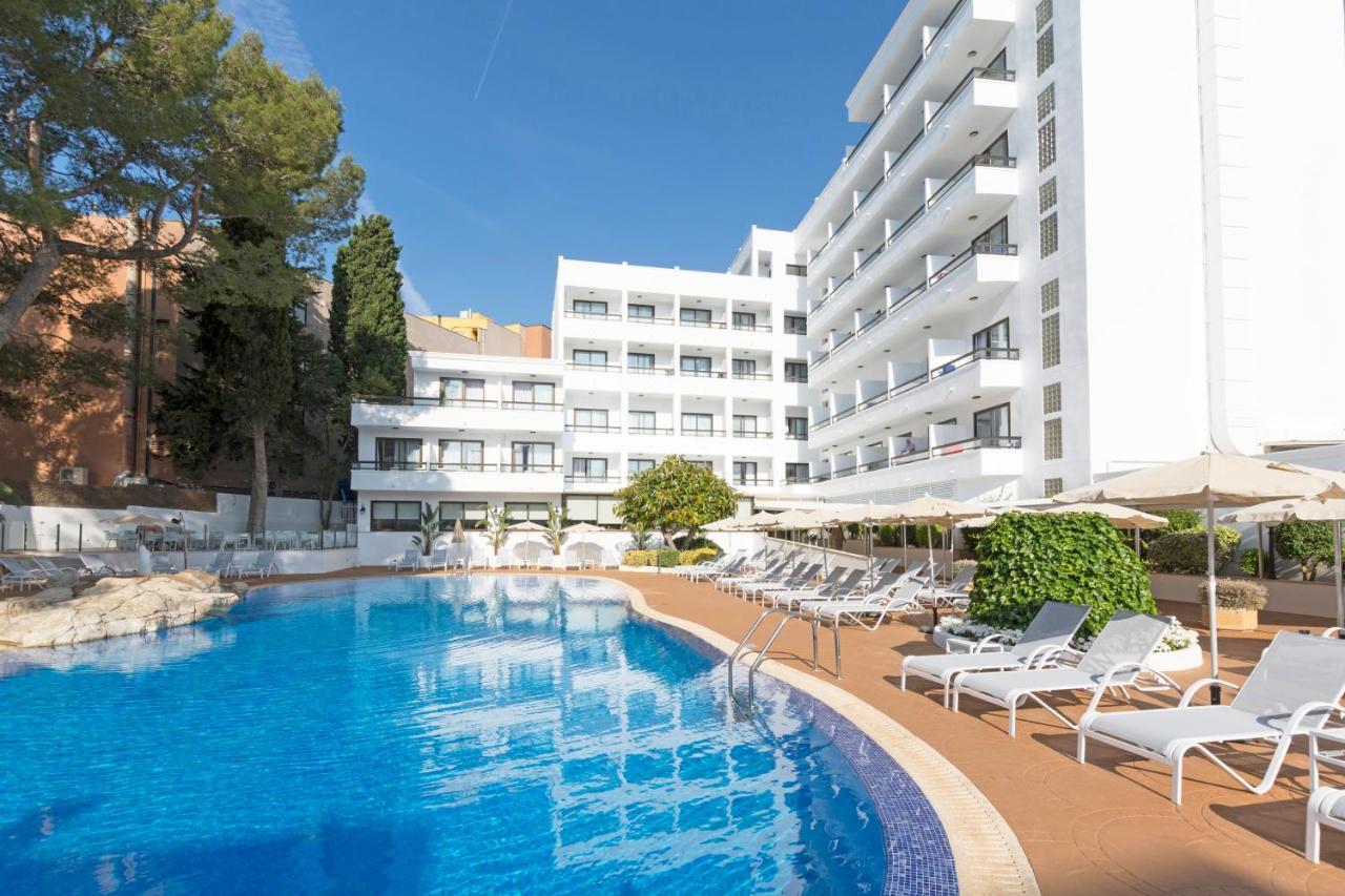 Hotel Ona Palmira Paguera Peguera Exteriér fotografie